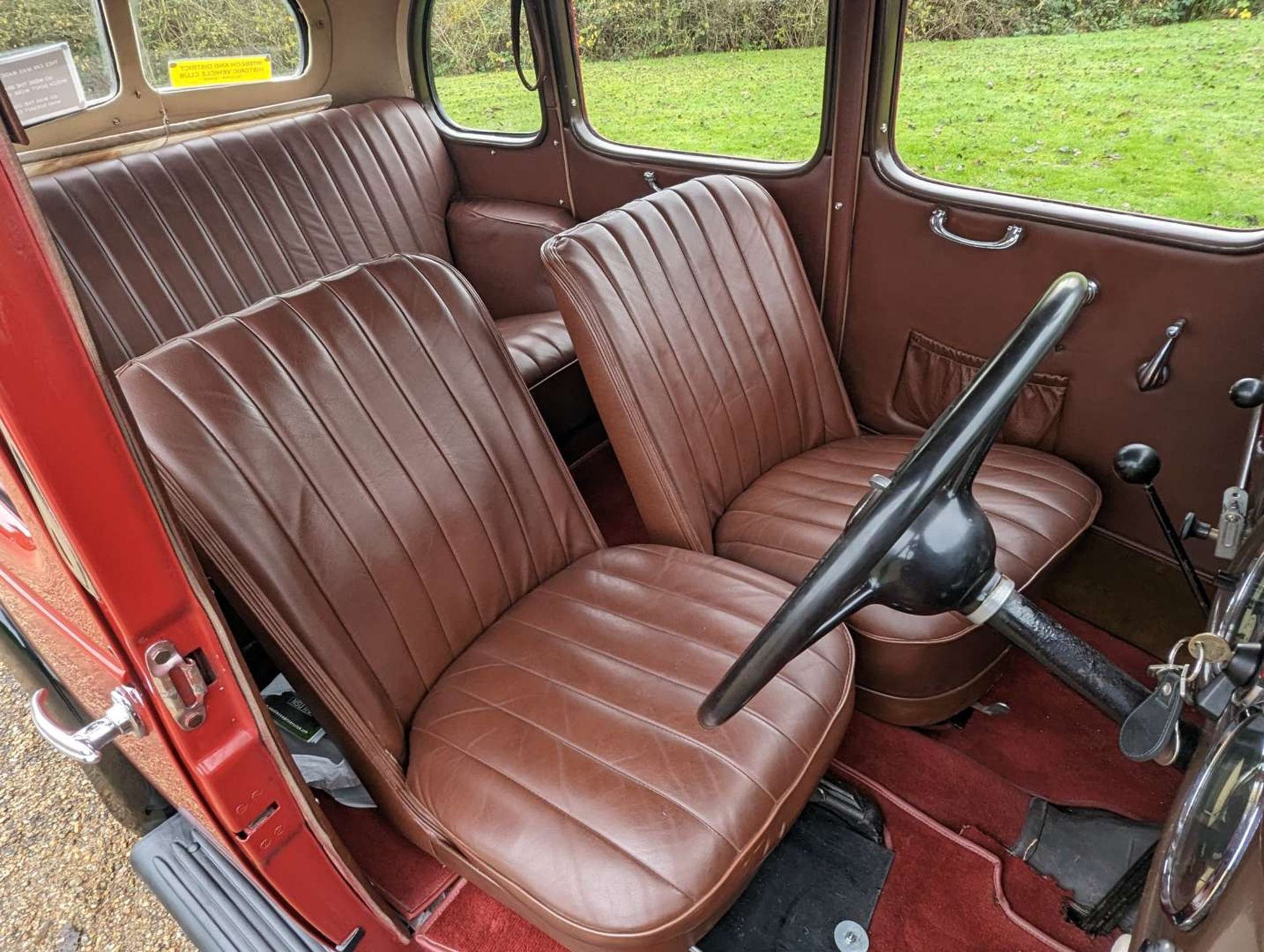 1938 AUSTIN CAMBRIDGE SALOON&nbsp; - Image 19 of 24