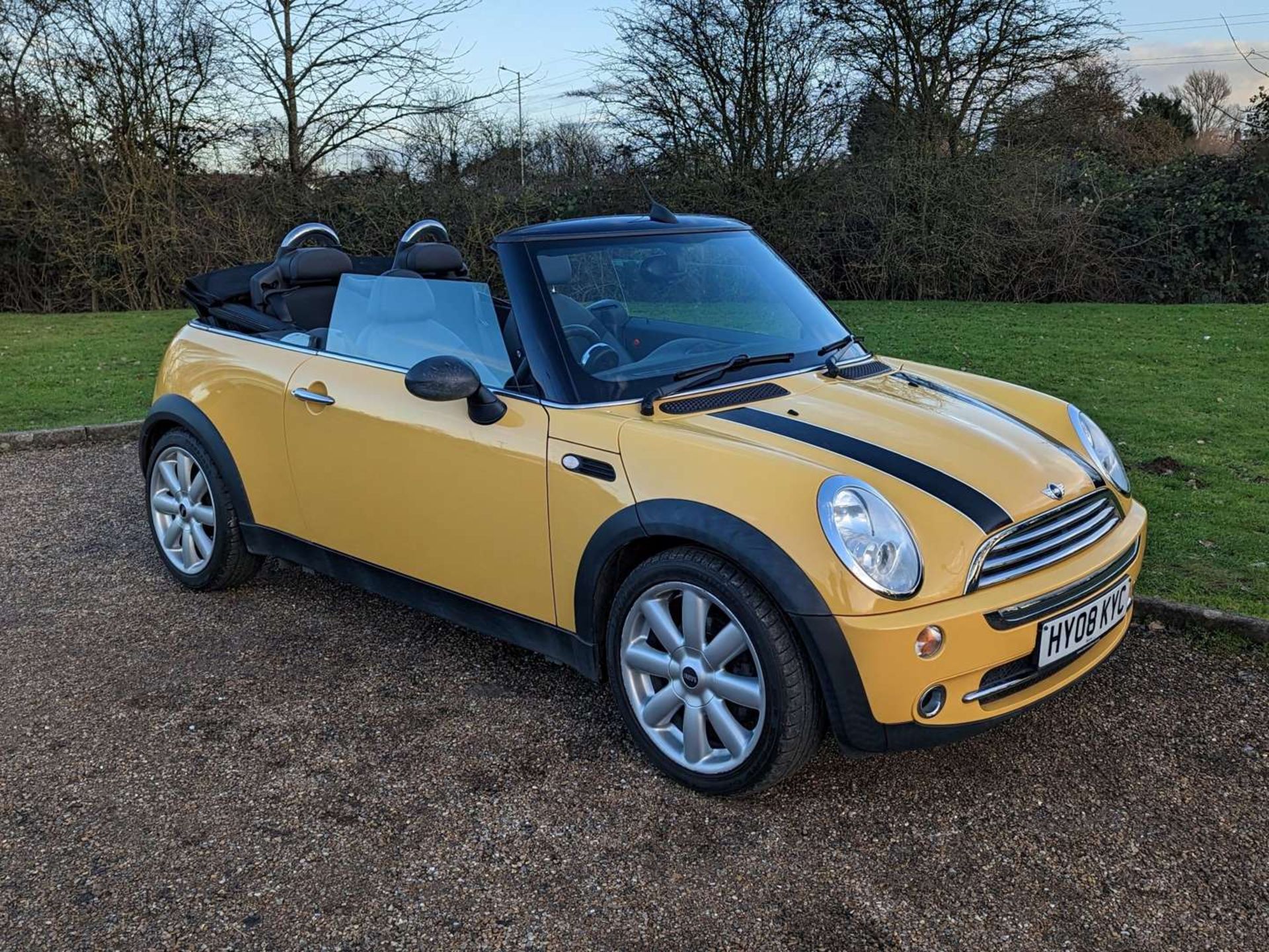 2008 MINI COOPER CONVERTIBLE&nbsp;