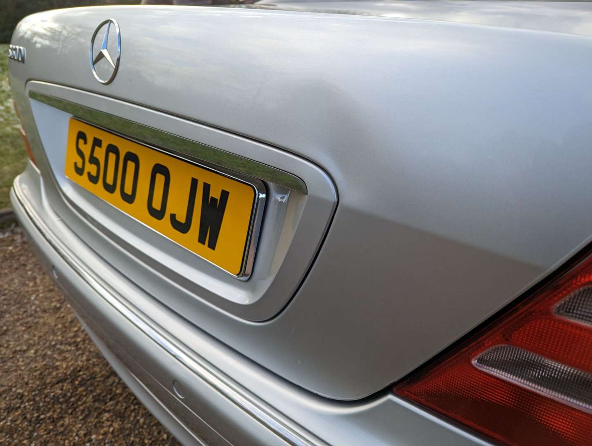 2001 MERCEDES S500 LWB AUTO - Image 28 of 30