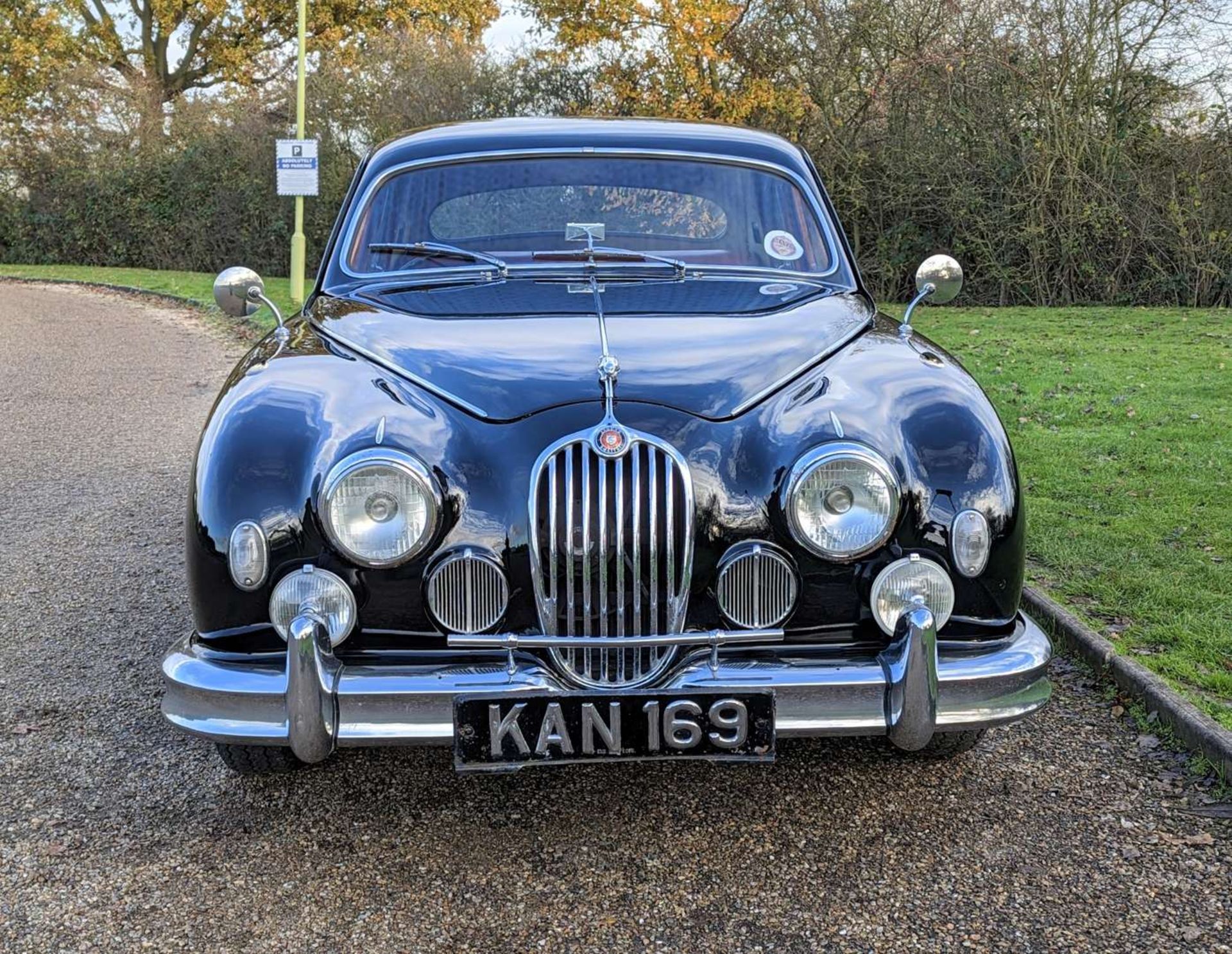 1956 JAGUAR MKI 2.4. THE ‘ENDEAVOUR' TV SERIES CAR - Image 3 of 30