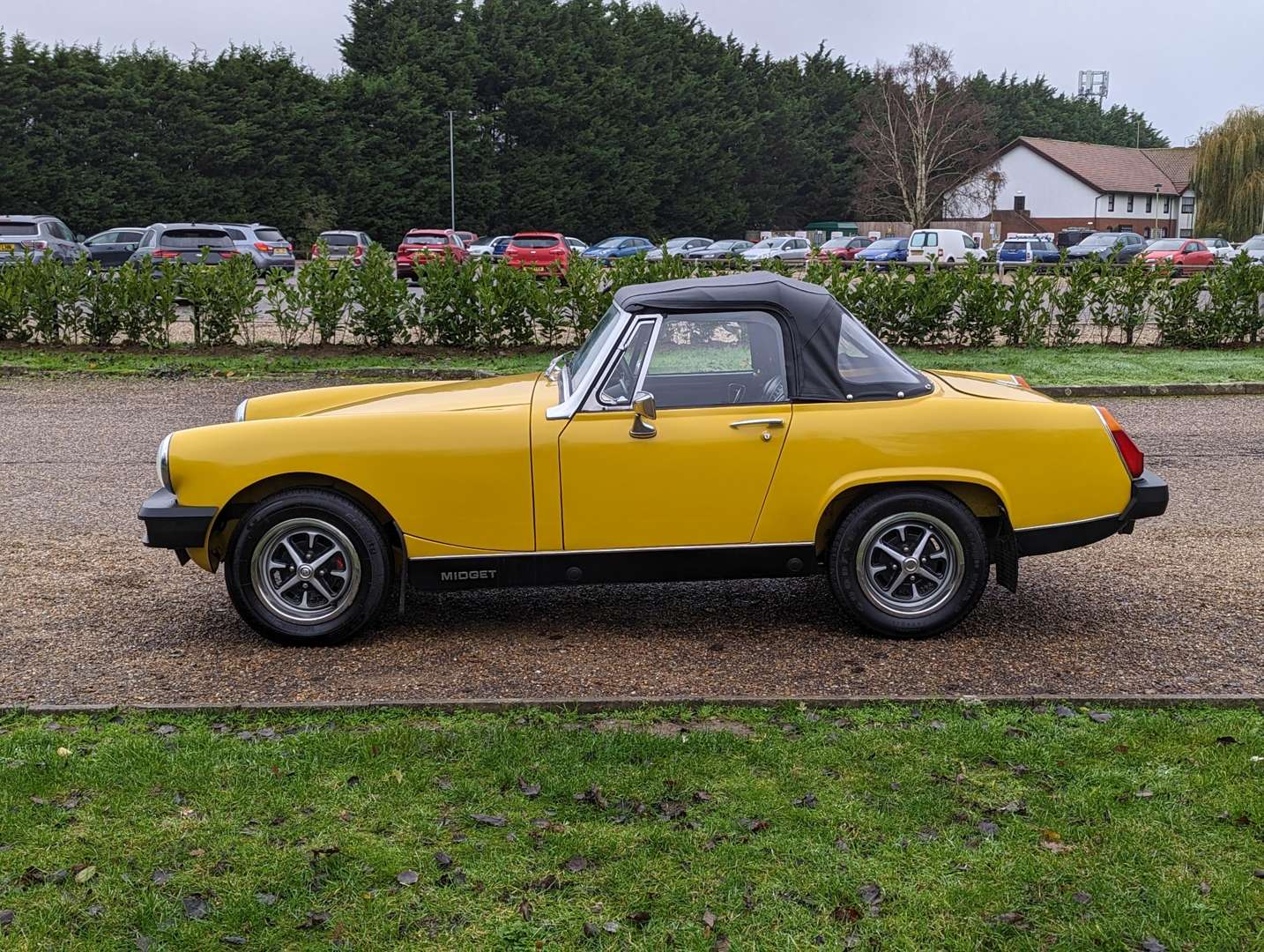 1979 MG MIDGET 1500 - Image 4 of 27