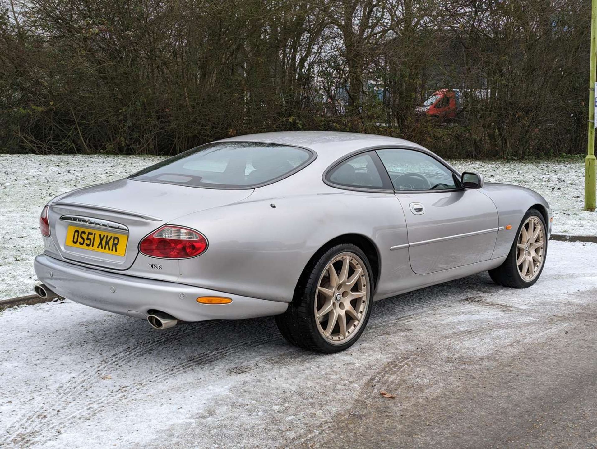 2001 JAGUAR XKR 4.0 AUTO - Image 7 of 25