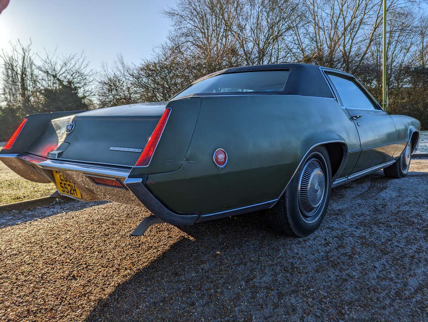 1970 CADILLAC ELDORADO COUPE 8.2 - Image 9 of 30