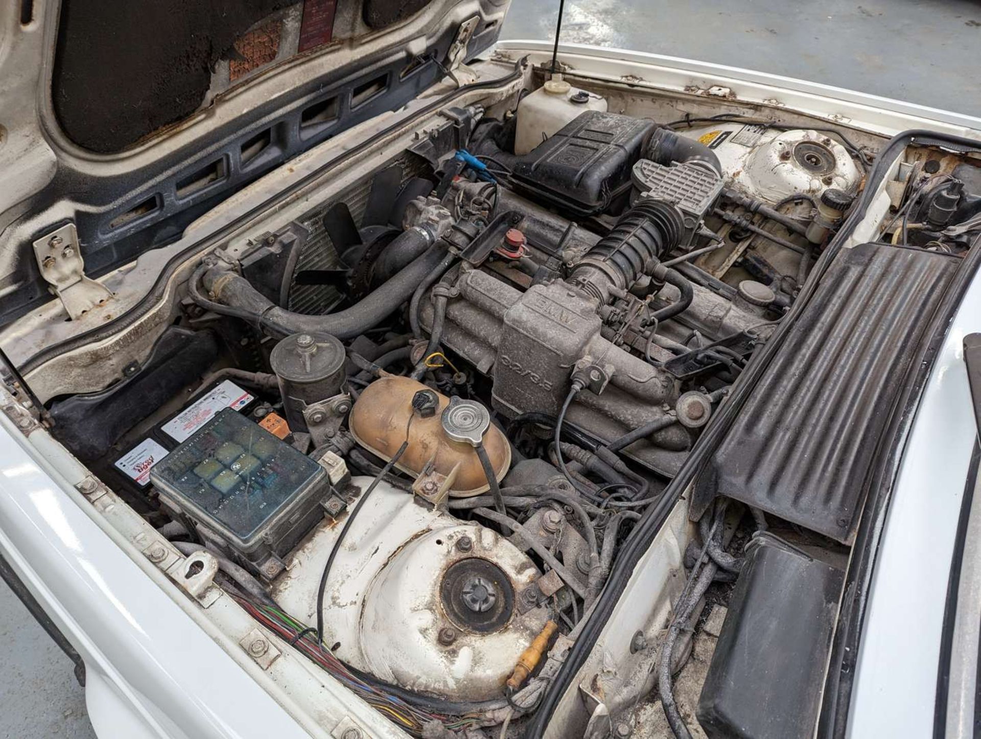1984 BMW 635 CSI MANUAL&nbsp; - Image 25 of 30