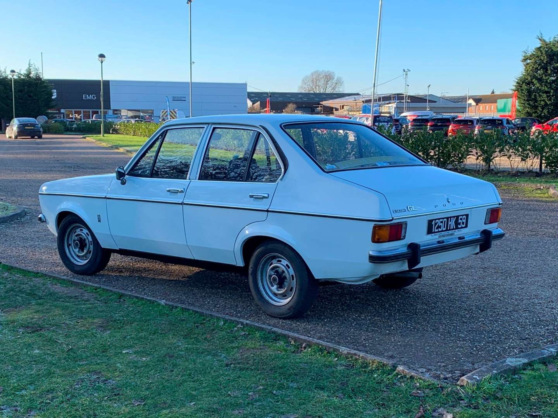 1975 FORD ESCORT GL 1.3 AUTO MKII LHD - Image 5 of 29