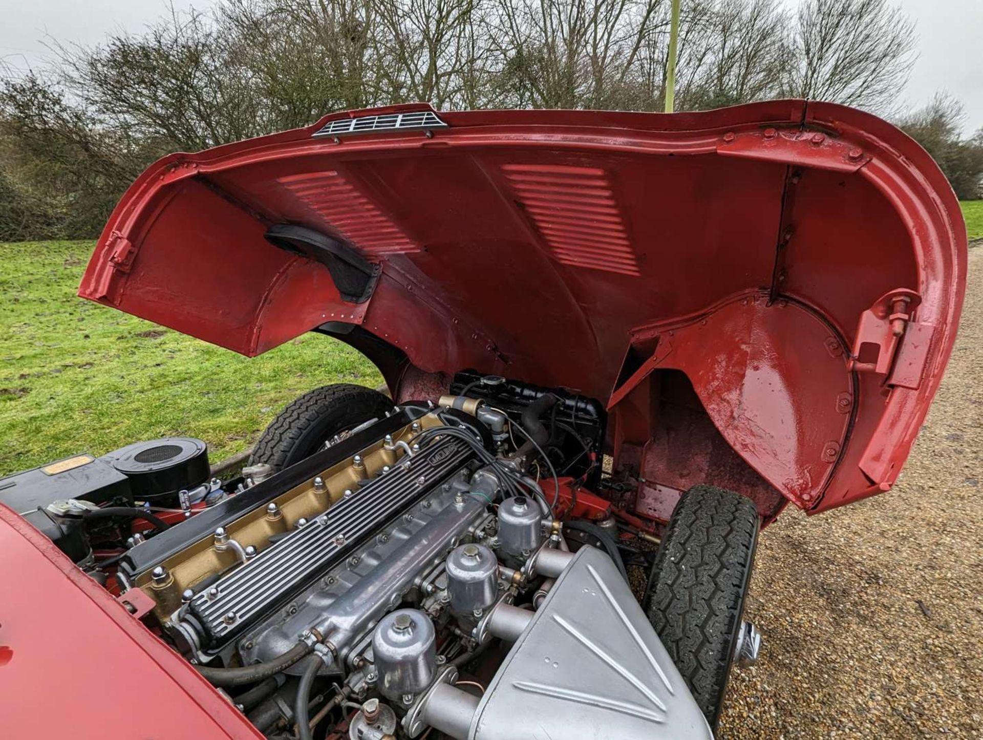 1968 JAGUAR E-TYPE 4.2 SERIES I 2+2 COUPE - Image 28 of 30