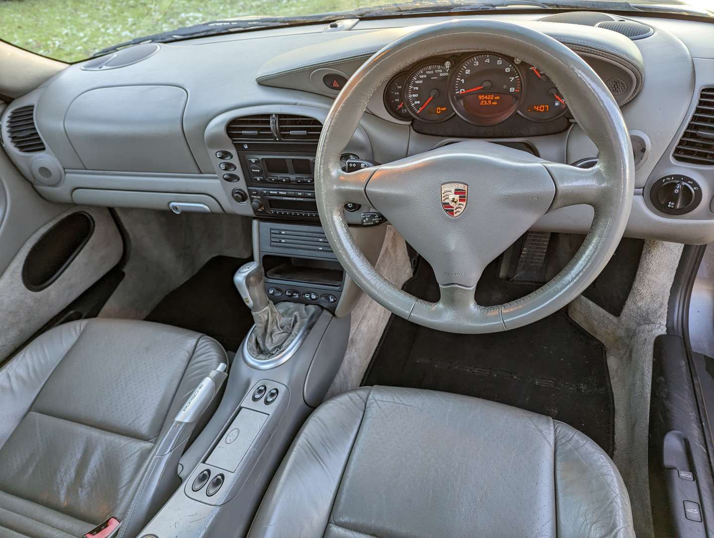 2003 PORSCHE 911 (996) 3.6 TARGA - Image 19 of 30