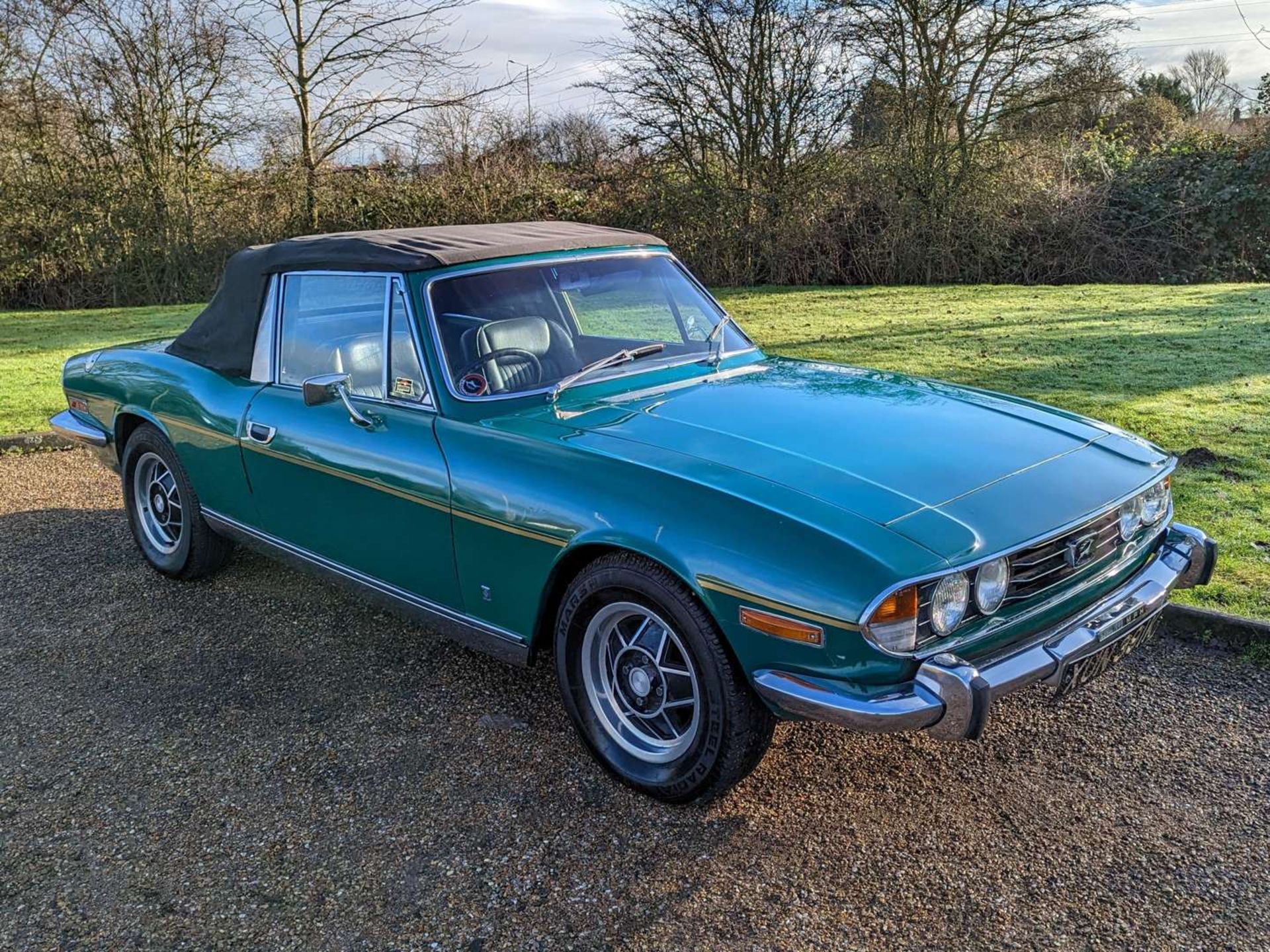 1972 TRIUMPH STAG 3.0 AUTO - Image 28 of 30