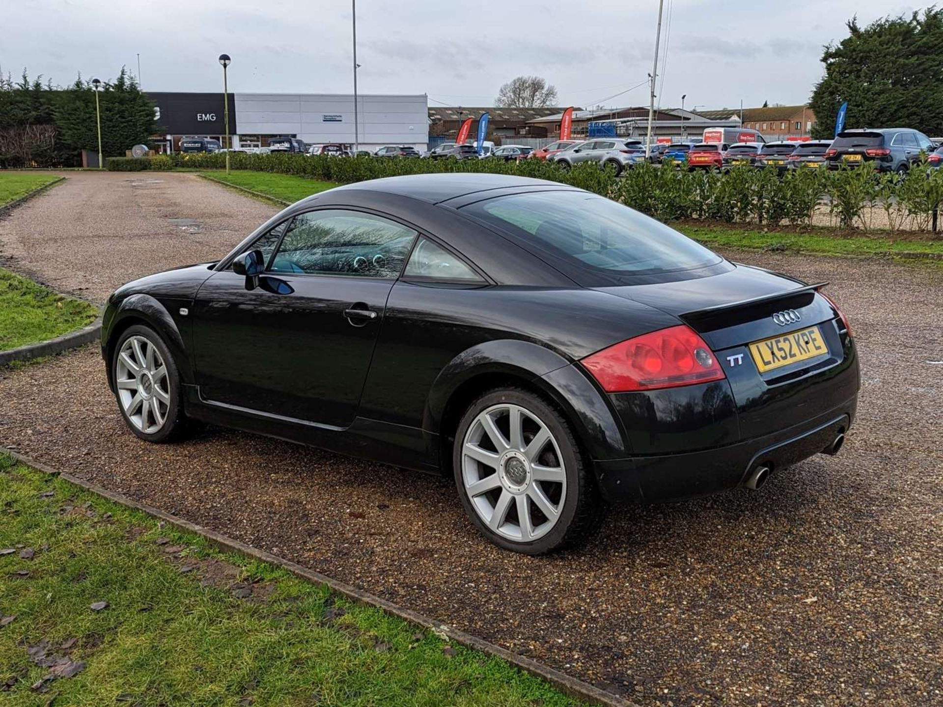 2002 AUDI TT QUATTRO (225 BHP) - Image 5 of 30