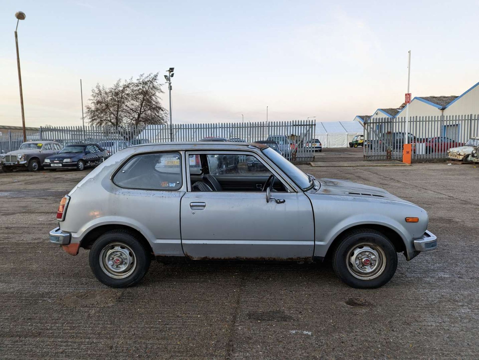 1977 HONDA CIVIC 3GL - Image 8 of 30