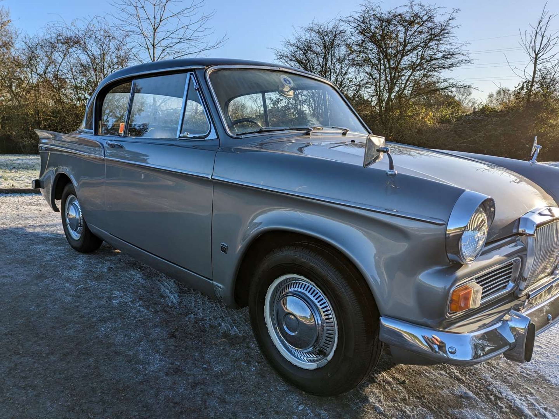 1966 SUNBEAM RAPIER SERIES V - Image 9 of 30