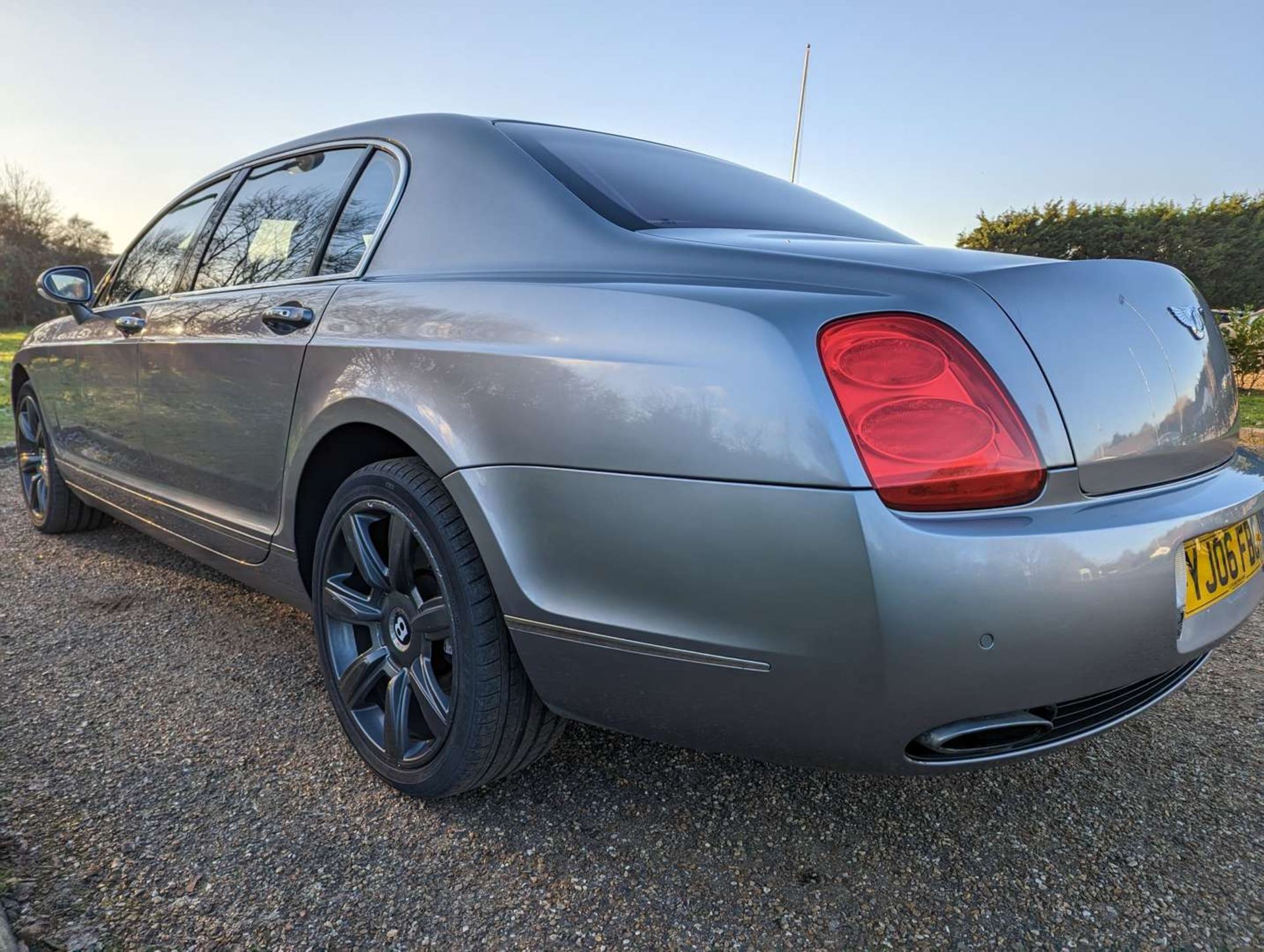 2006 BENTLEY CONTINENTAL FLYING SPUR A - Image 12 of 30