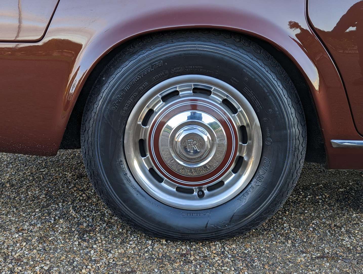 1979 ROLLS ROYCE SILVER SHADOW II - Image 14 of 30