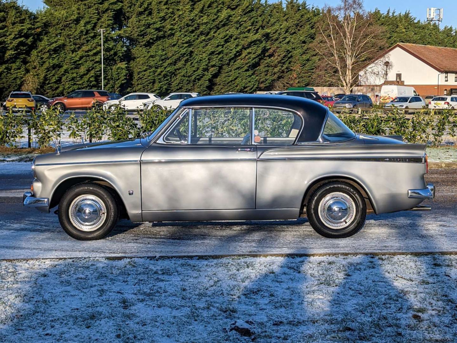 1966 SUNBEAM RAPIER SERIES V - Image 4 of 30