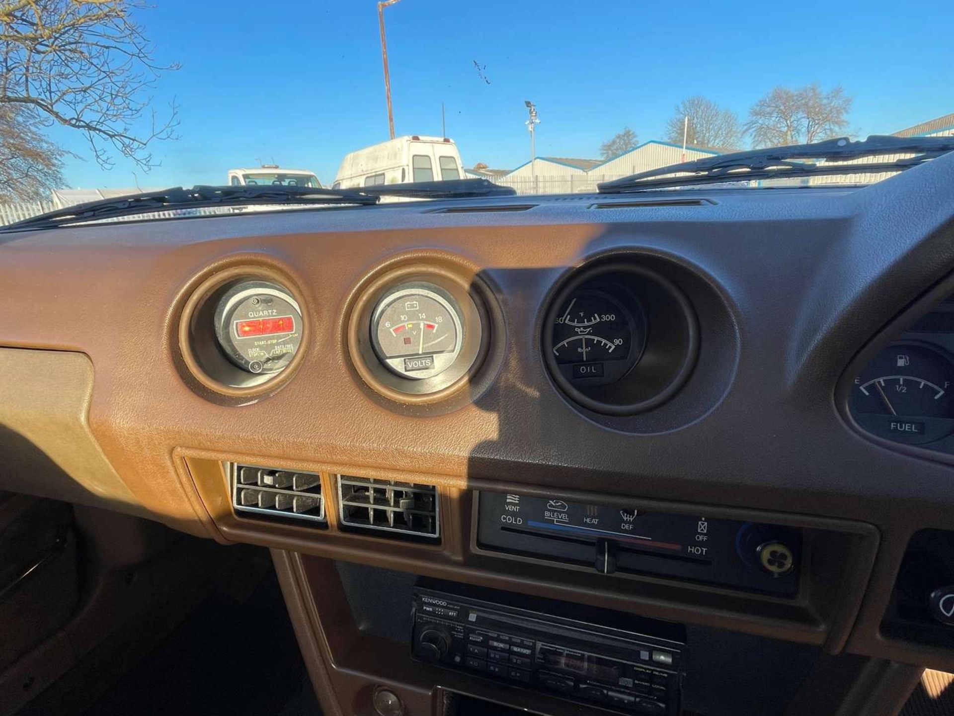 1984 DATSUN 280 ZX TARGA AUTO - Image 14 of 15