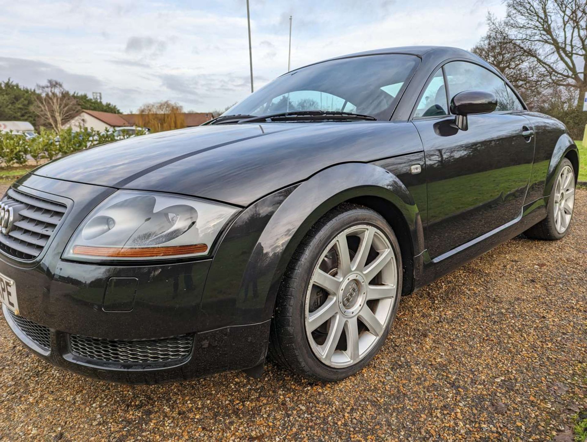 2002 AUDI TT QUATTRO (225 BHP) - Image 11 of 30