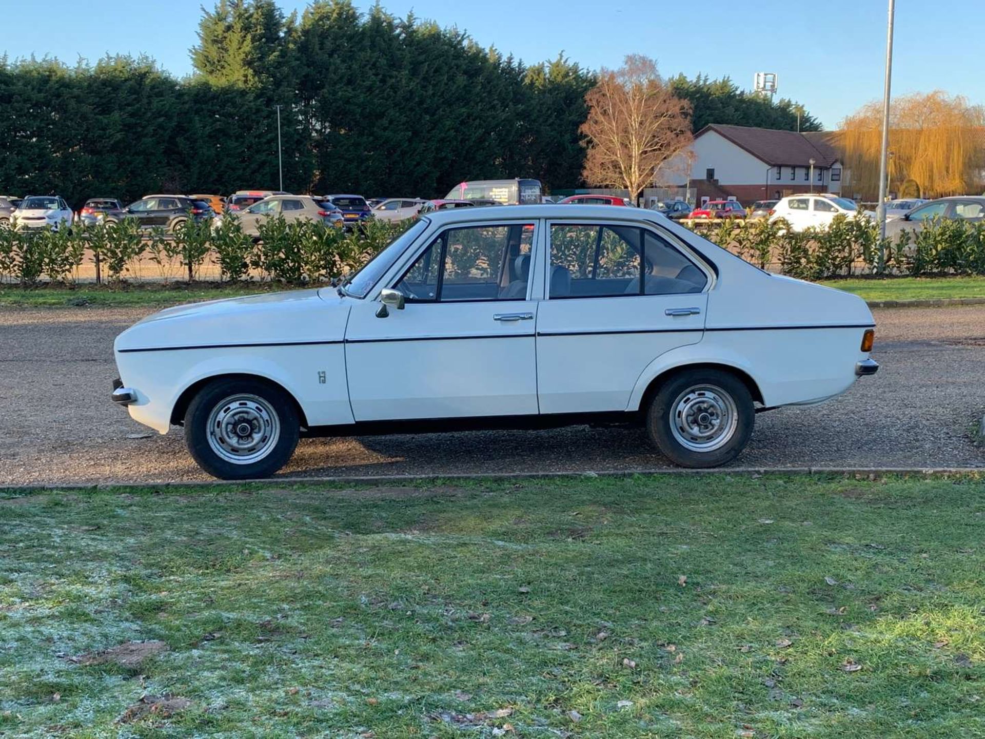 1975 FORD ESCORT GL 1.3 AUTO MKII LHD - Image 4 of 29