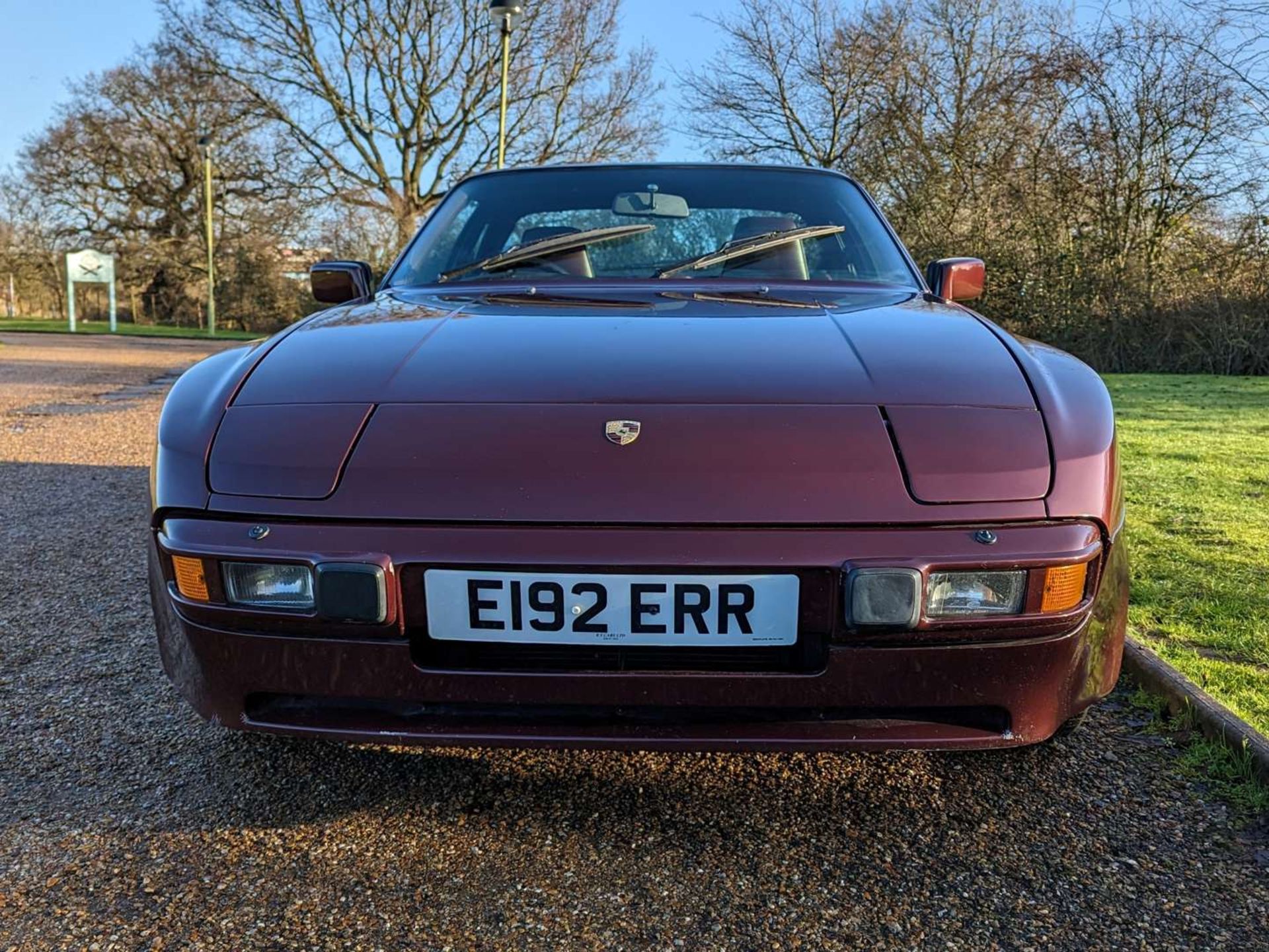 1988 PORSCHE 944 COUPE&nbsp; - Image 2 of 30