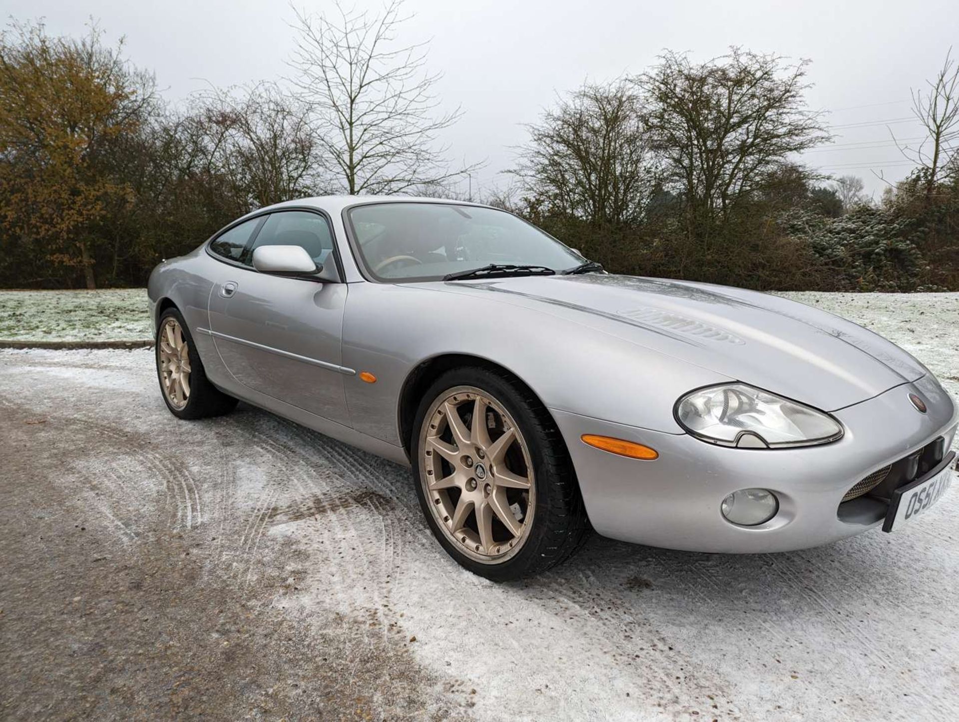 2001 JAGUAR XKR 4.0 AUTO - Image 9 of 25