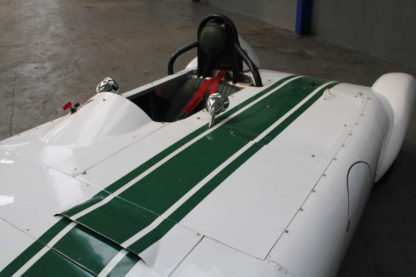 1966 JBSS 1200 SPYDER - Image 13 of 15