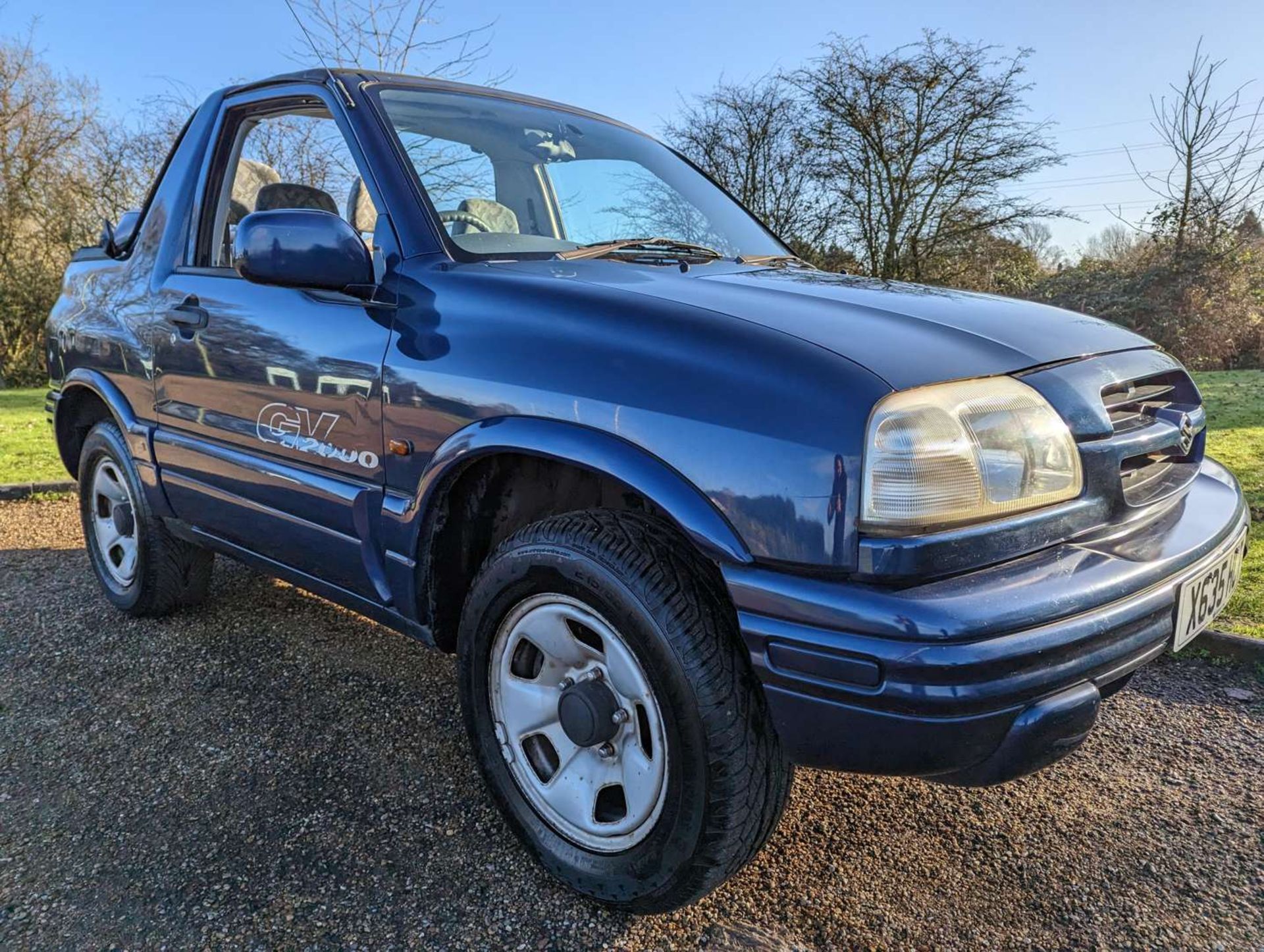 2000 SUZUKI GRAND VITARA GV2000 - Image 9 of 30