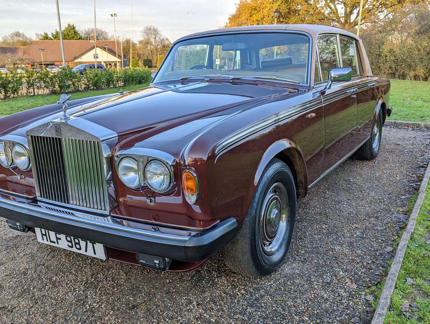 1979 ROLLS ROYCE SILVER SHADOW II - Image 12 of 30