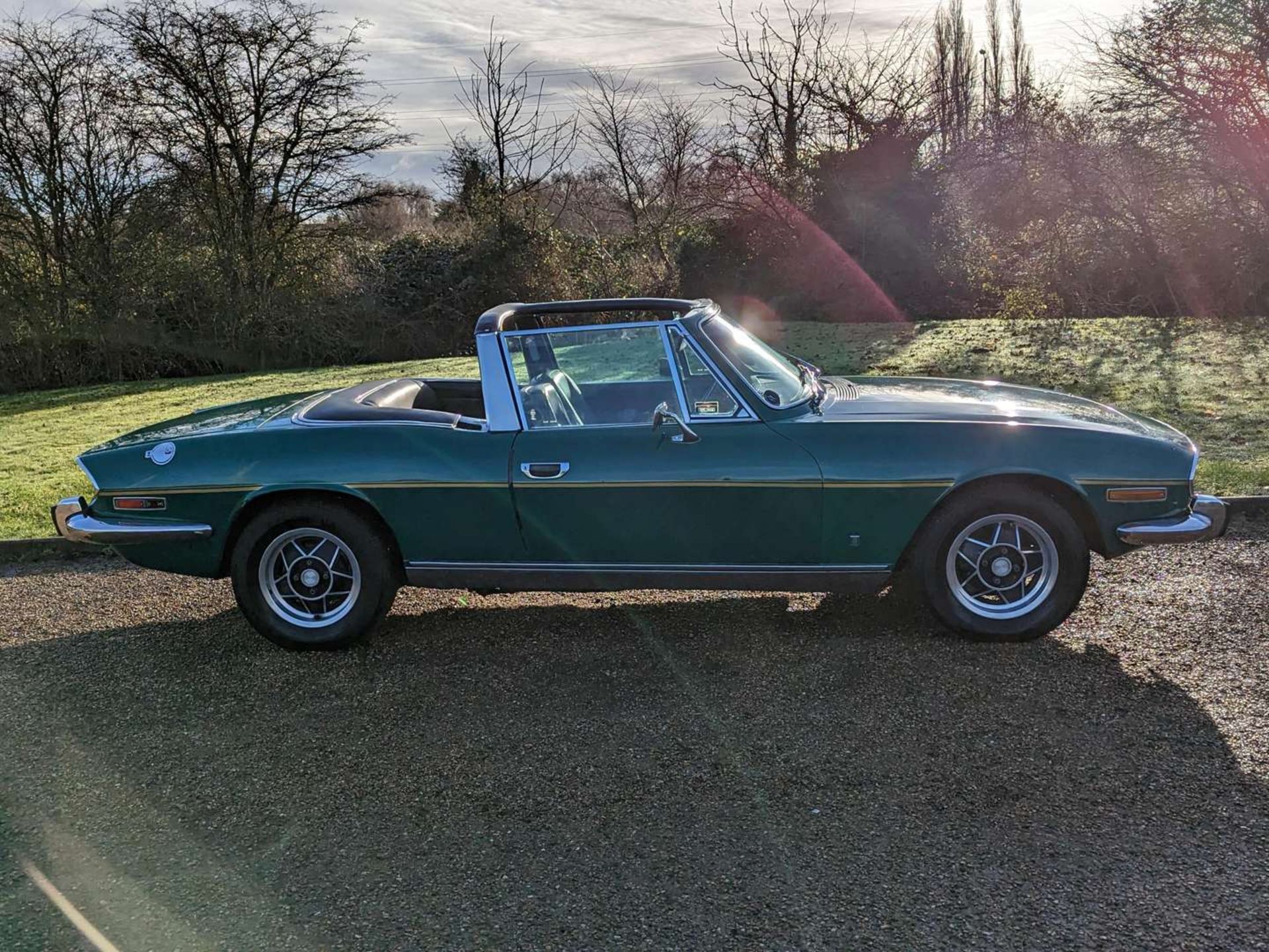 1972 TRIUMPH STAG 3.0 AUTO - Image 8 of 30