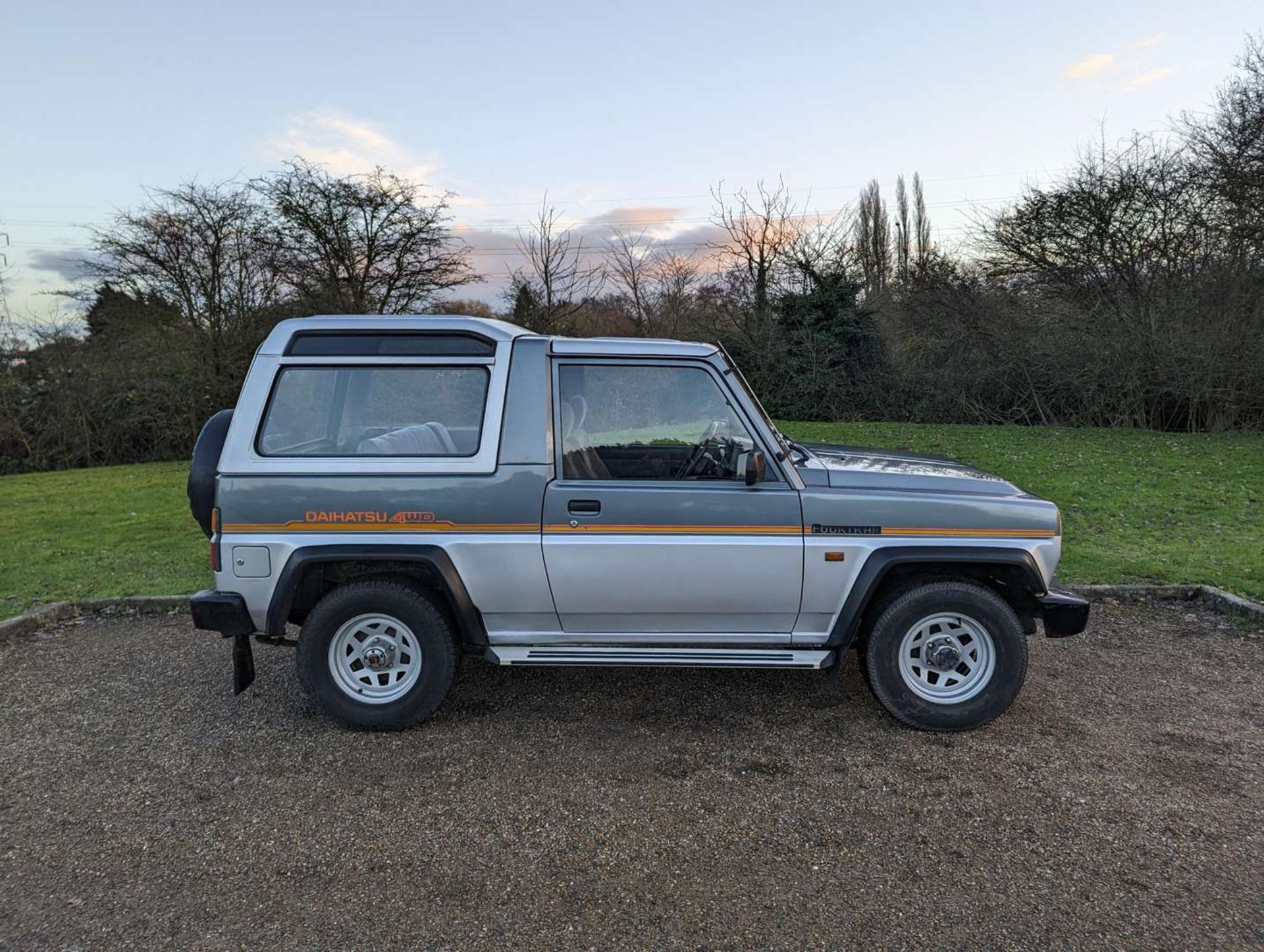 1989 DAIHATSU FOURTRAK EL - Image 8 of 29