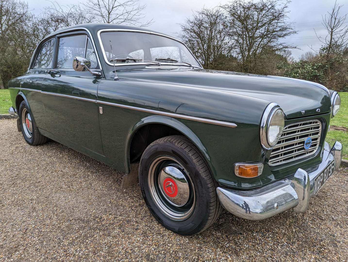 1968 VOLVO AMAZON 122S - Image 9 of 30