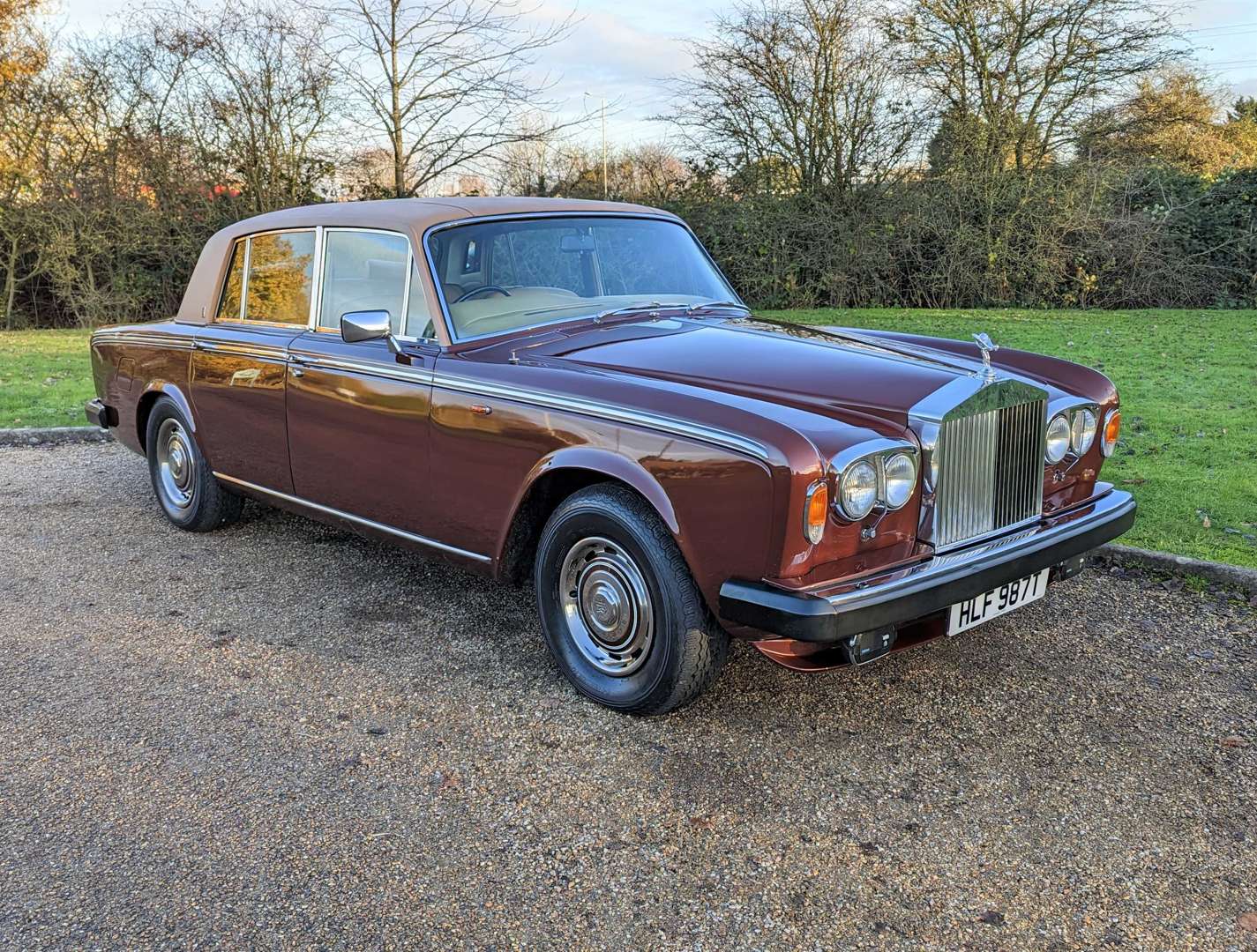 1979 ROLLS ROYCE SILVER SHADOW II