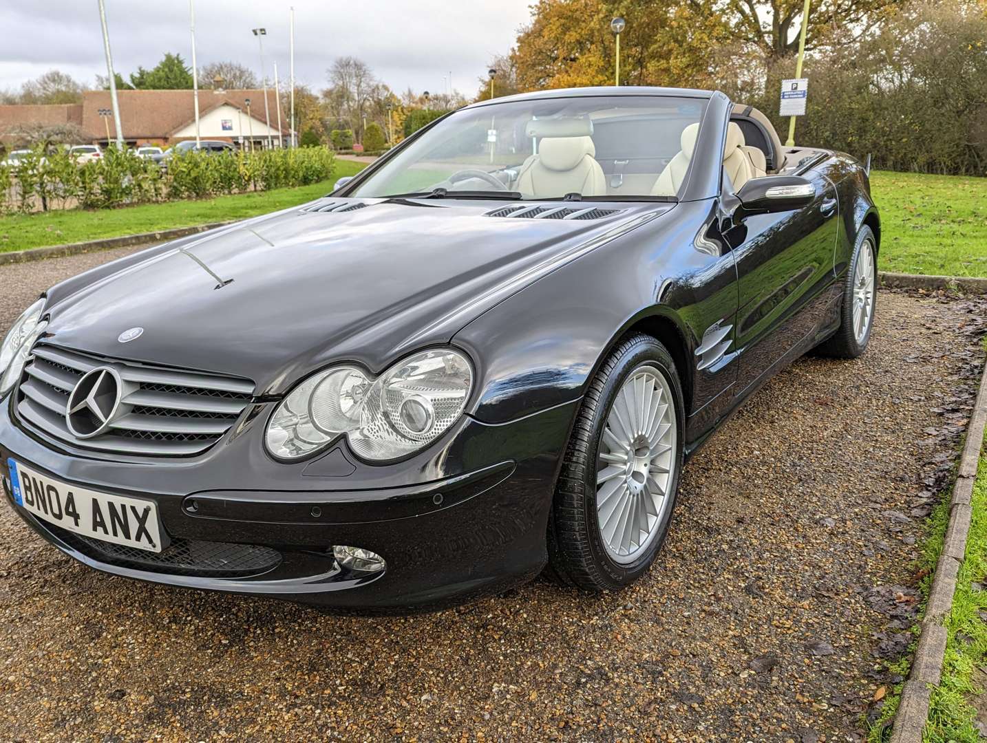 2004 MERCEDES SL500 AUTO - Image 12 of 28