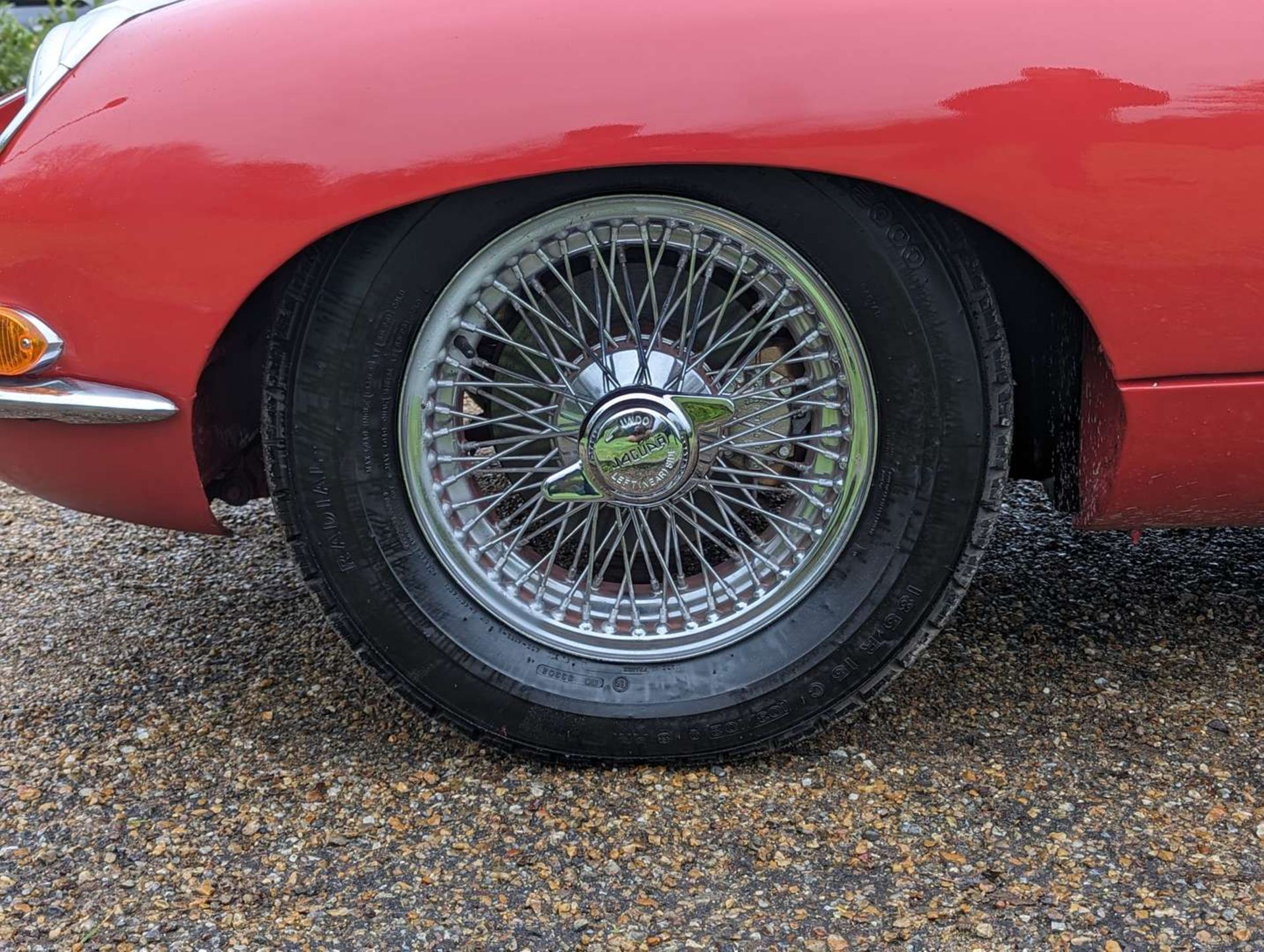 1968 JAGUAR E-TYPE 4.2 SERIES I 2+2 COUPE - Image 16 of 30