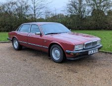 1987 JAGUAR XJ6 3.6 AUTO