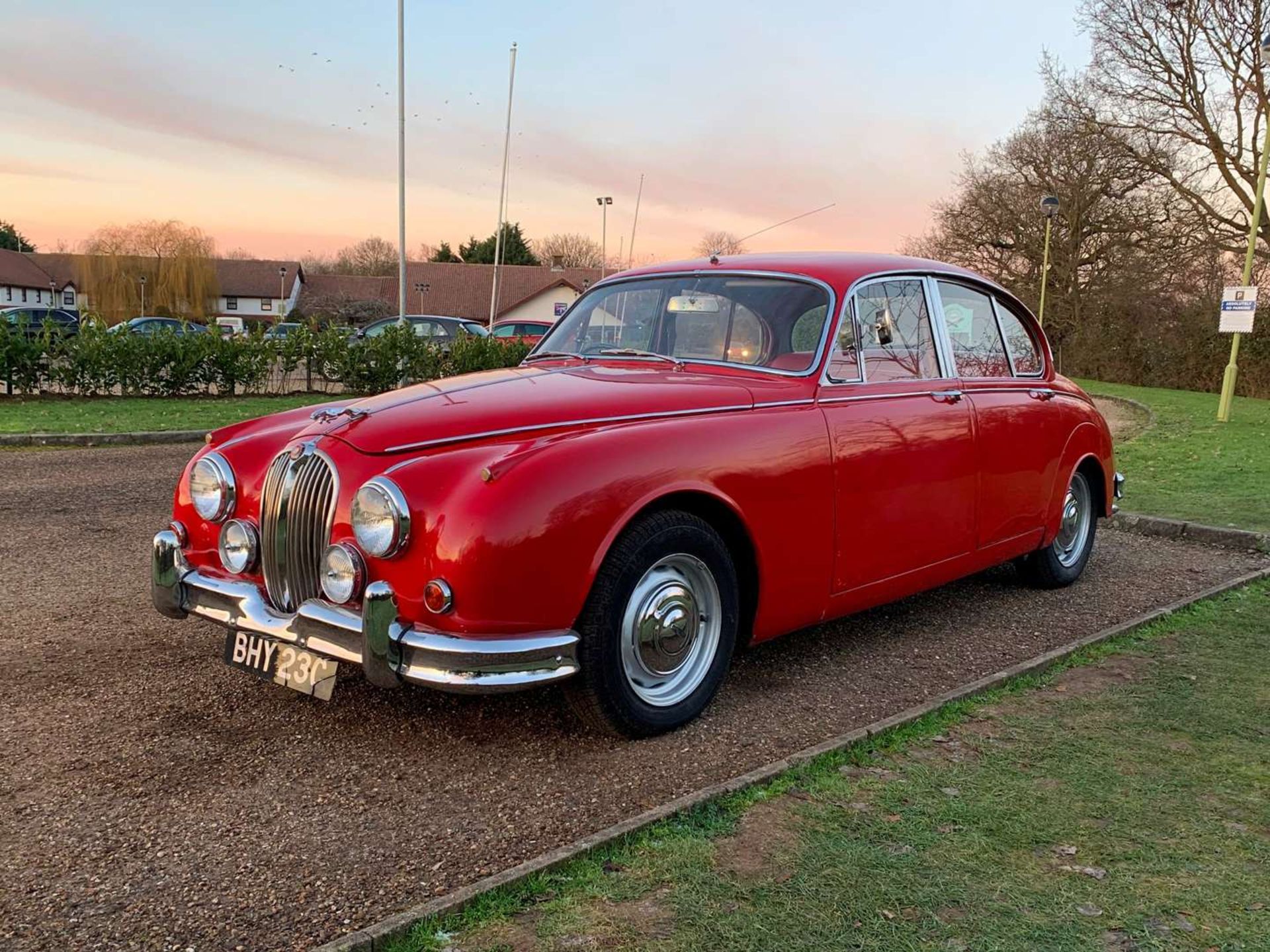 1965 JAGUAR MKII 2.4 - Image 3 of 30