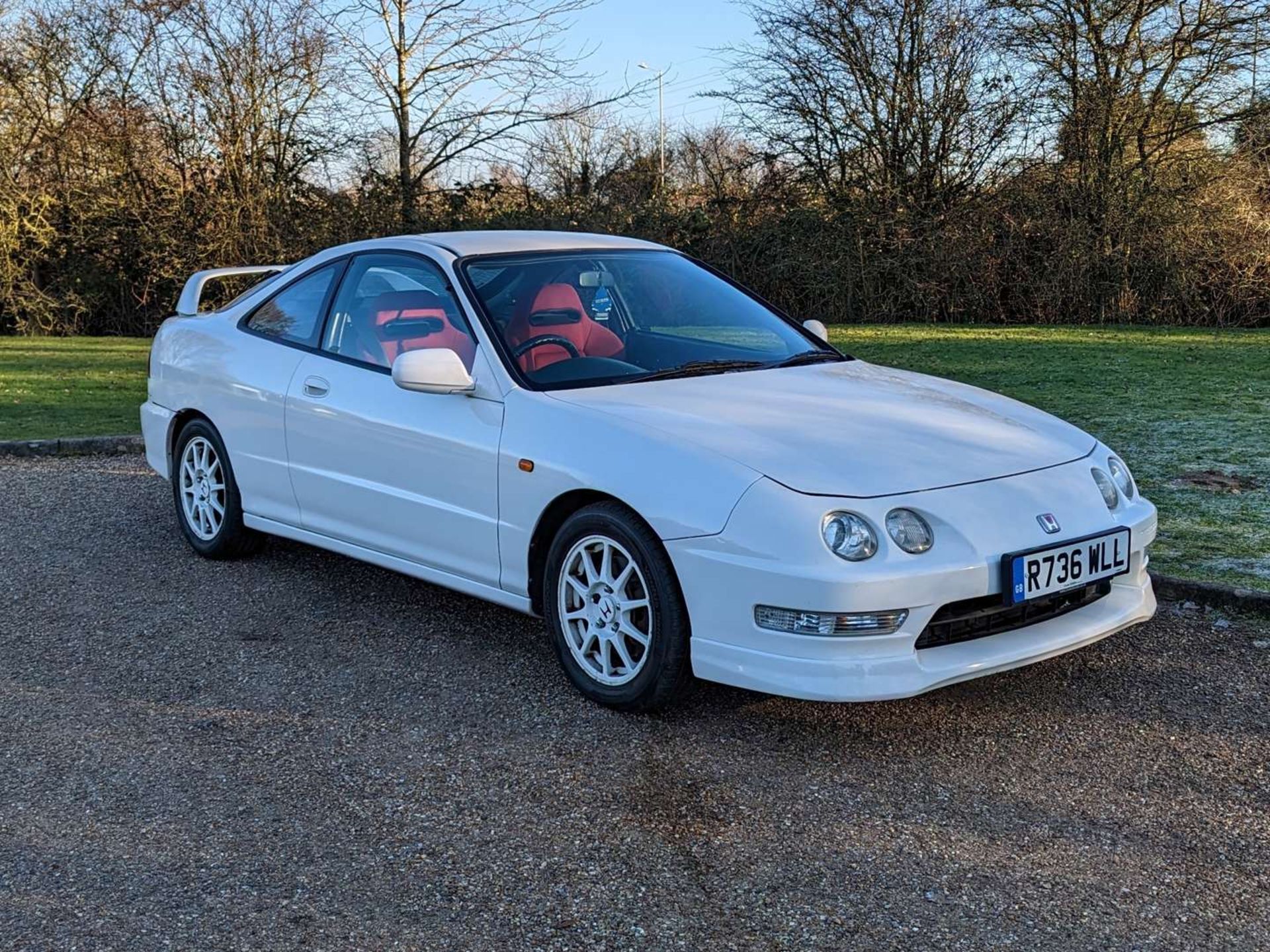 1998 HONDA INTEGRA TYPE R ONE OWNER, FULL HONDA SERVICE HISTORY&nbsp;