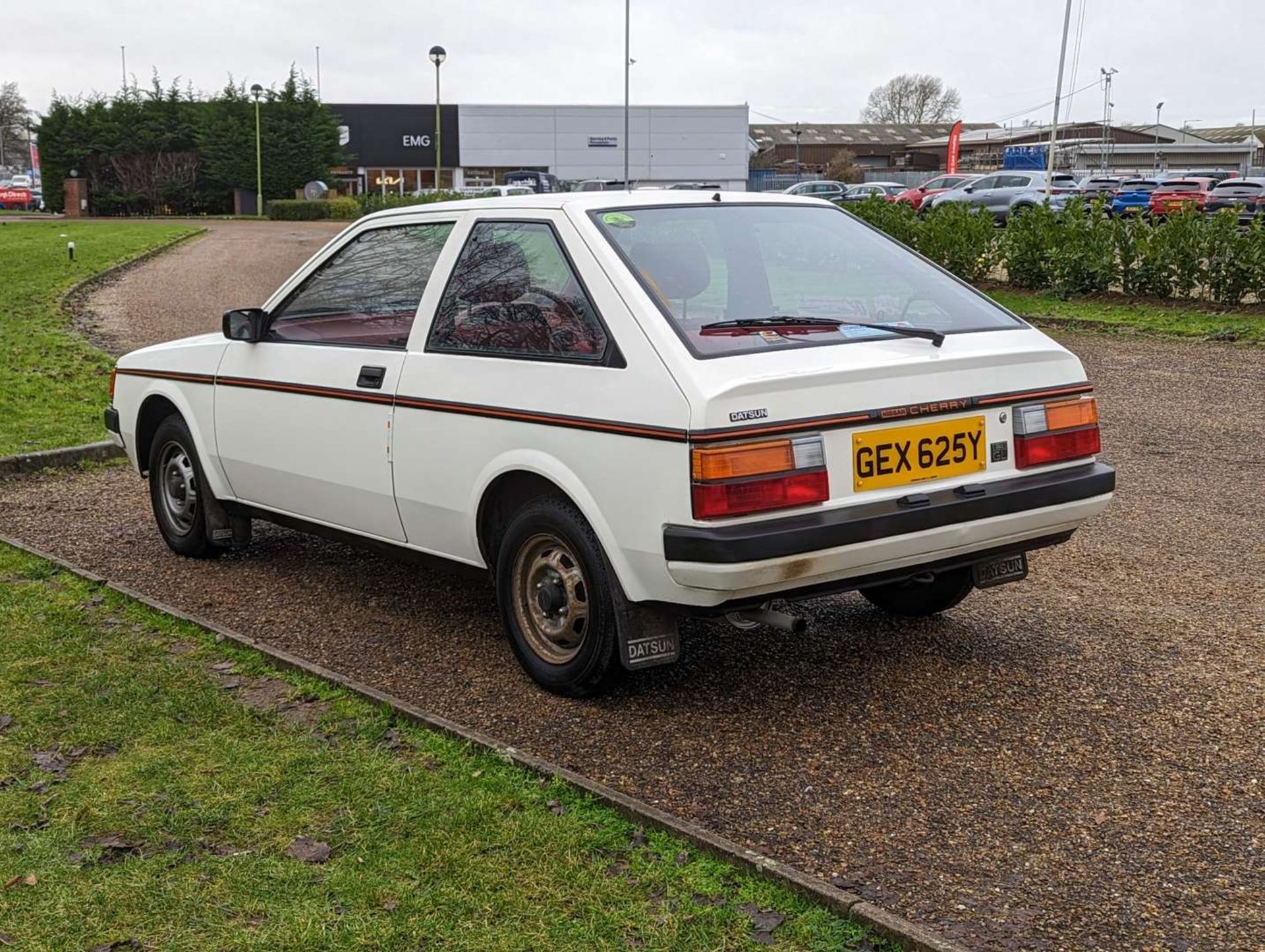 1983 DATSUN NEW CHERRY 1.3GL ONE OWNER - Image 5 of 30