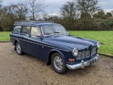 1967 VOLVO 122 AMAZON ESTATE&nbsp;