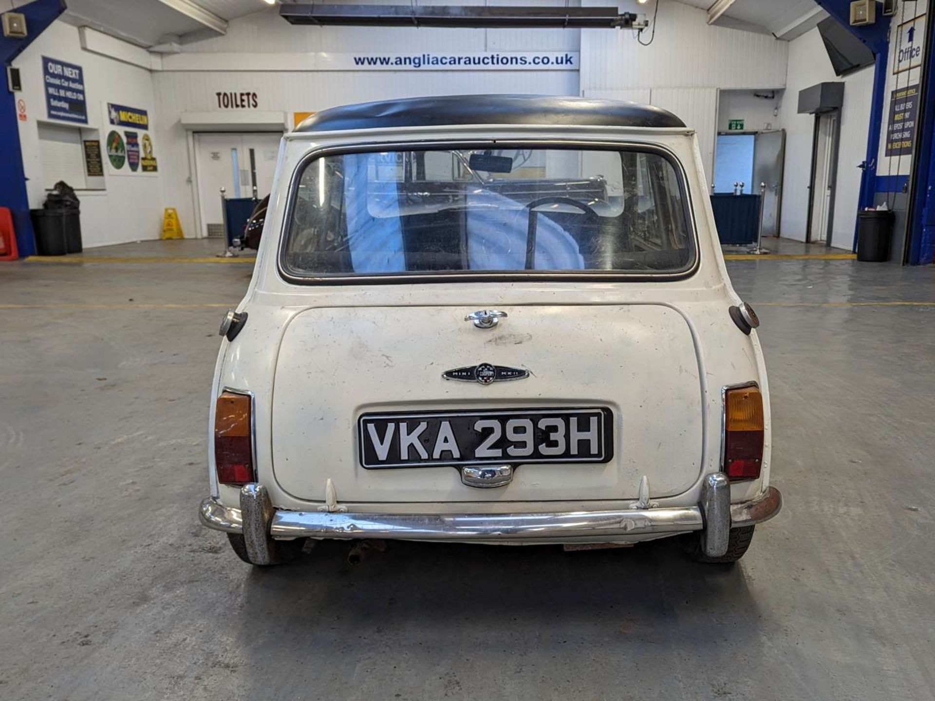 1970 AUSTIN MINI COOPER S - Image 5 of 30