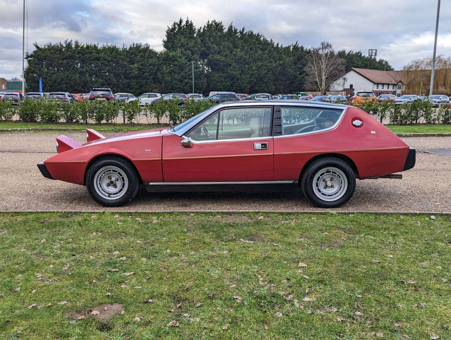 1976 LOTUS ELITE - Image 4 of 30