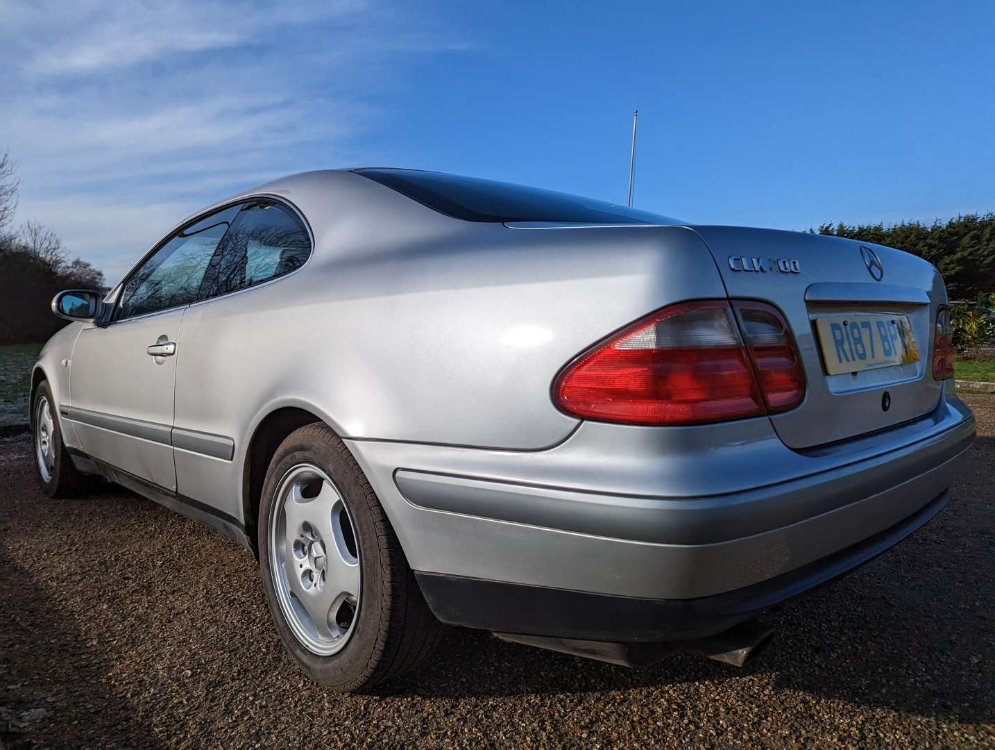 1998 MERCEDES CLK 200 ELEGANCE AUTO - Image 12 of 30