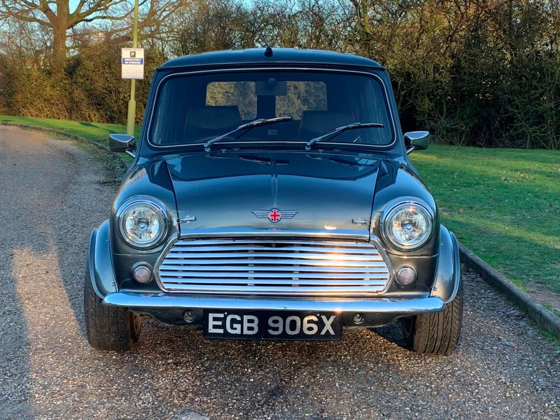 1981 AUSTIN MORRIS MINI 95L VAN - Image 2 of 27