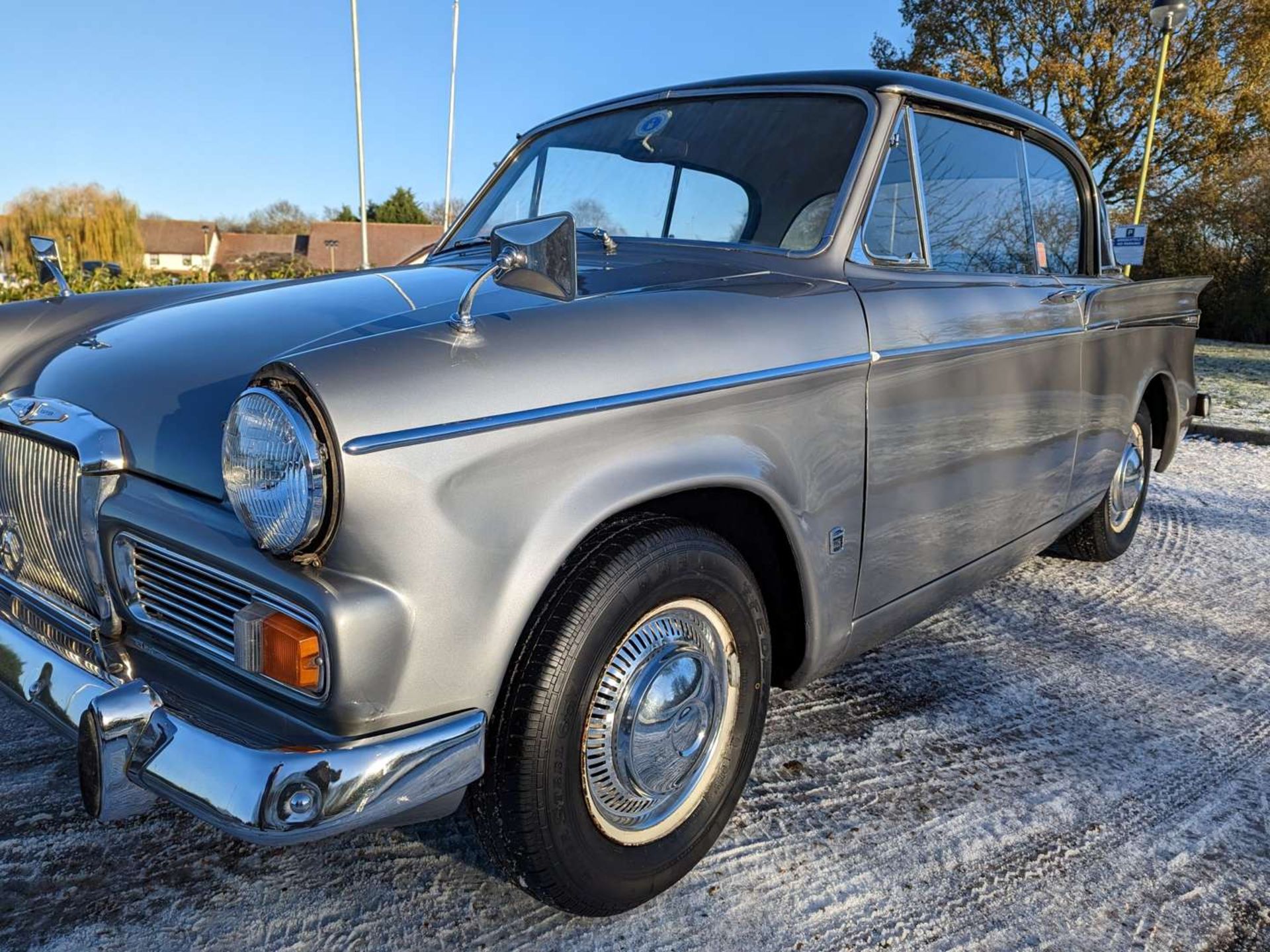 1966 SUNBEAM RAPIER SERIES V - Image 11 of 30