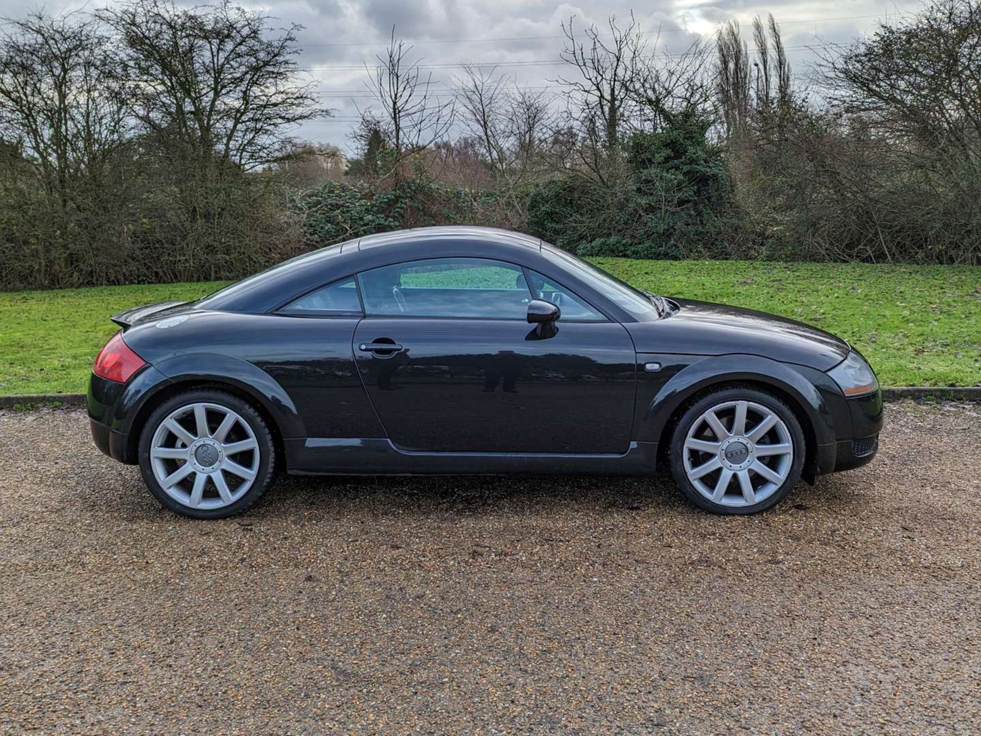 2002 AUDI TT QUATTRO (225 BHP) - Image 8 of 30