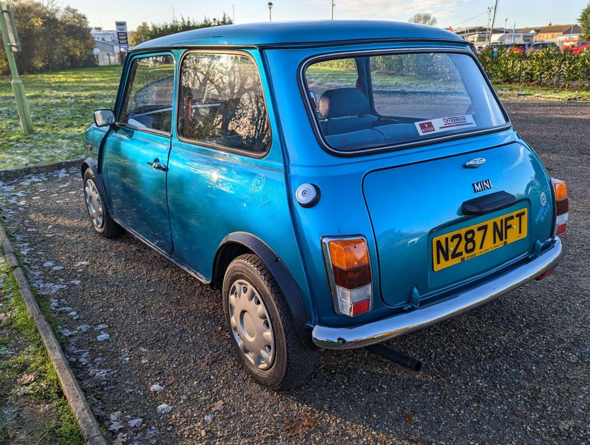 1995 ROVER MINI SIDEWALK 31,300 MILES&nbsp; - Image 11 of 30