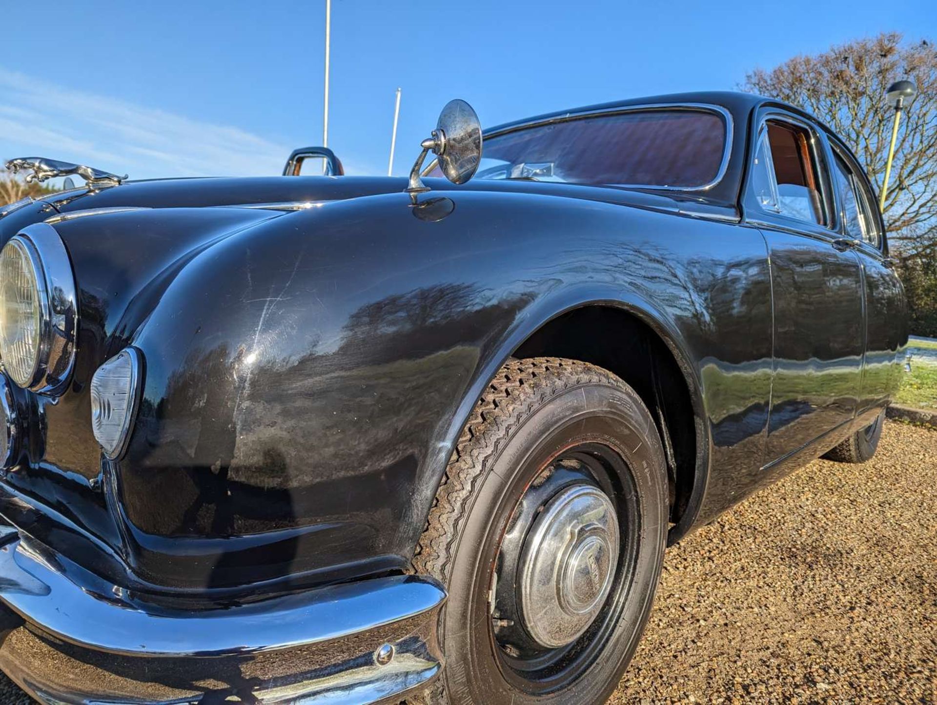 1956 JAGUAR 2.4 MKI - Image 11 of 30