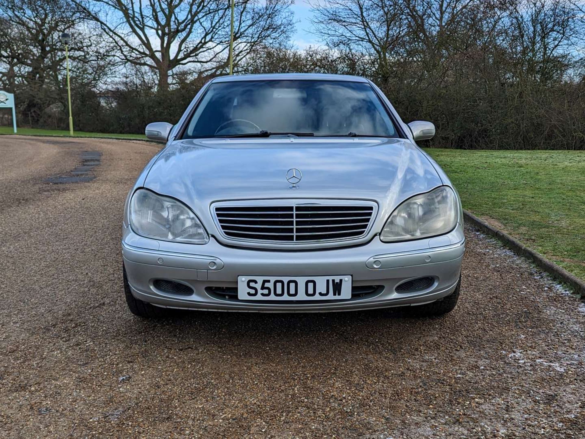 2001 MERCEDES S500 LWB AUTO - Image 2 of 30