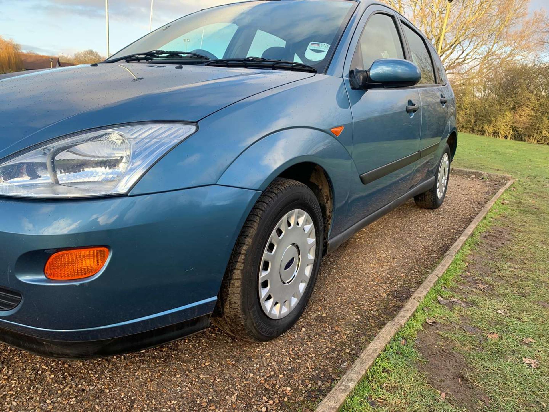 2001 FORD FOCUS LX TD DI - Image 24 of 29