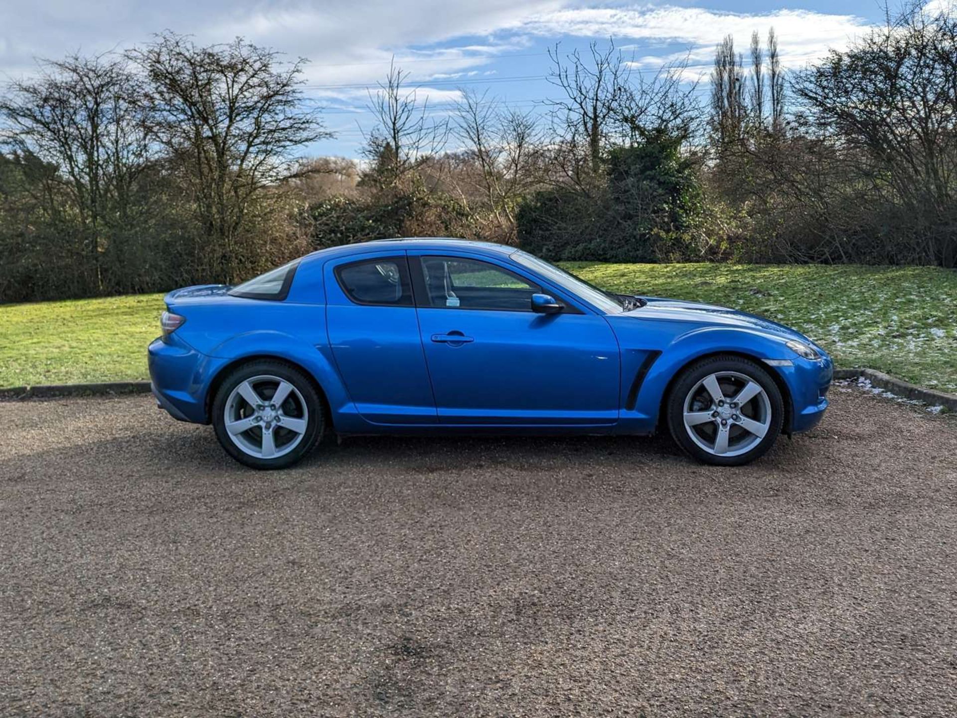 2007 MAZDA RX-8 231 PS - Image 8 of 30