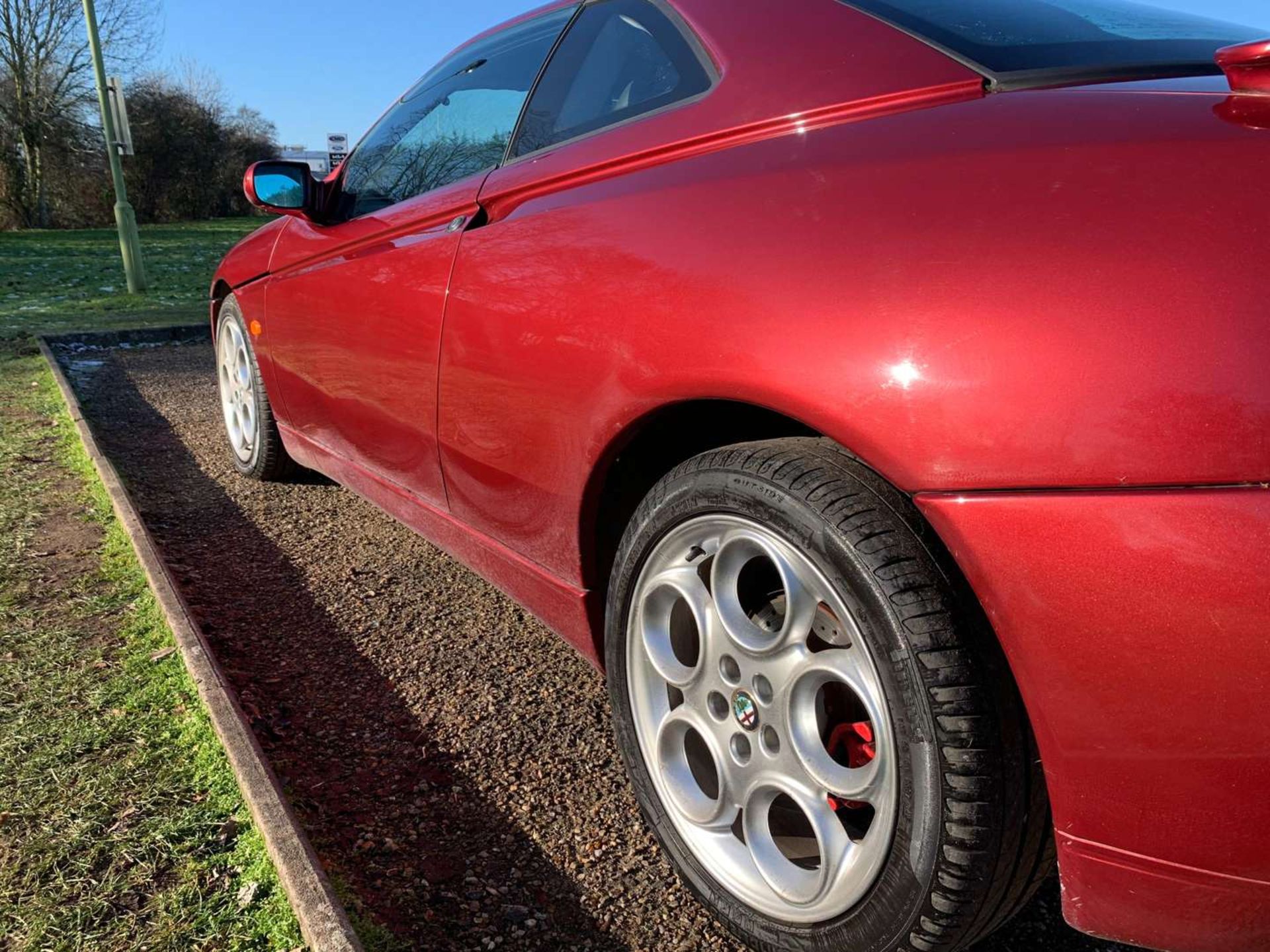 1999 ALFA ROMEO GTV V6 24V - Image 24 of 30