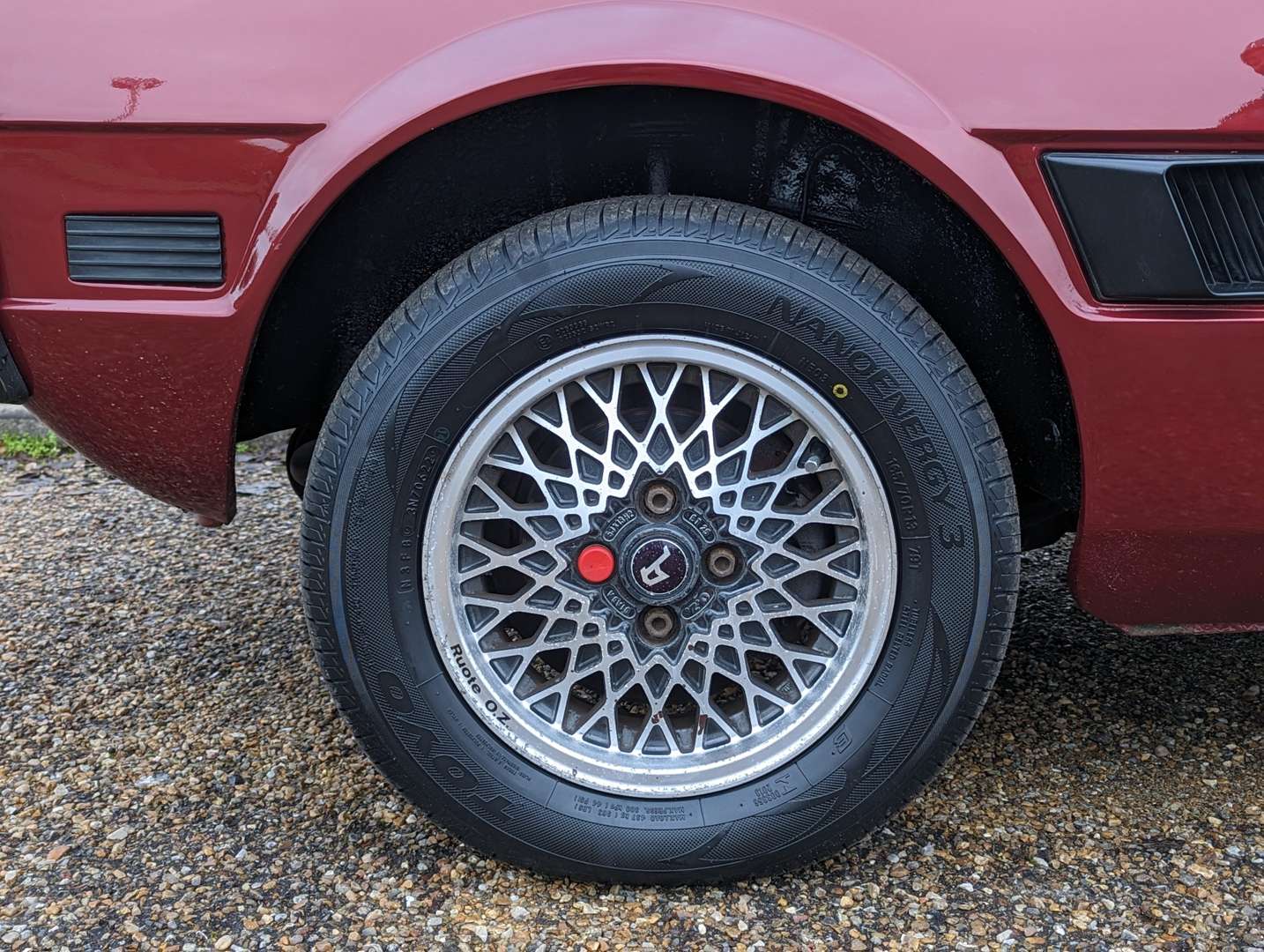 1989 FIAT X1/9 - Image 14 of 30